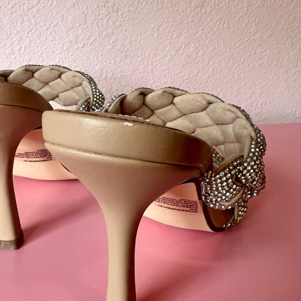 Steve Madden Dymes Heeled Sandals - Picture 13 of 16